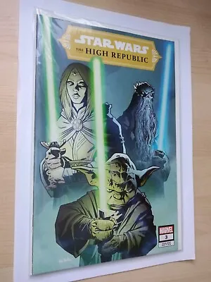 Buy Star Wars The High Republic #3 Trade&virgin Set • 9.99£