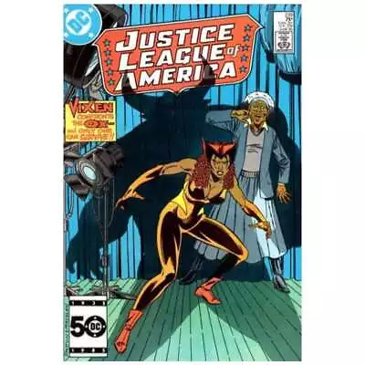 Buy Justice League Of America (1960 Series) #239 In VF Minus Cond. DC Comics [s  • 3.32£