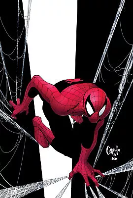 Buy Amazing Spider-man #50 1:100 Greg Capullo Virgin Variant (22/05/2024-wk2) • 149.95£