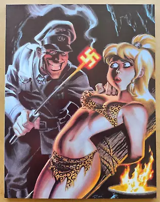 Buy FIVE COLOR COMICS #1 Nazi Jungle Girl Virgin Variant Cover - Bruce Timm RARE HTF • 159.90£