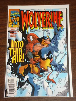 Buy Wolverine #131 Vol1 Marvel Comics X-men November 1998 • 2.99£