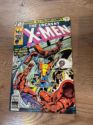 Buy Uncanny X-Men #129 - Marvel Comics - 1980 - 1st Kitty Pryde & Emma Frost • 150£