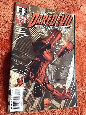 Buy DAREDEVIL (Vol 2) #1 - #8 (Marvel Comics 1998 Series) • 15£