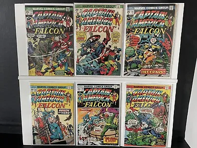 Buy Marvel 41 Comic Lot Captain America Black Panther • 221.33£