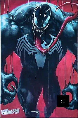 Buy Venom #9 Ivan Tao NYCC 2022 Exclusive “Red Drip” Variant Ltd To Only 1000 Copies • 29.99£