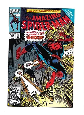 Buy Amazing Spider-Man #364 FN+ Copy Marvel Comics • 2.57£