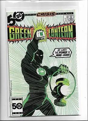 Buy Green Lantern #195 1985 Near Mint- 9.2 2070 • 6.99£