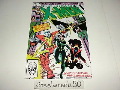 Buy Uncanny X-Men #171 Comic Marvel 1983 Rogue Joins X-Men 1st Soulsword Claremont • 20.10£