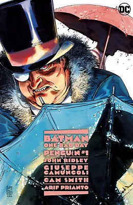 Buy Batman One Bad Day Penguin #1 Cvr A Giuseppe Camuncoli (19/10/2022) • 6.50£
