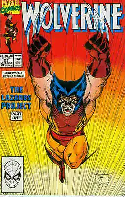 Buy Wolverine # 27 (John Buscema) (USA, 1990)  • 25.79£