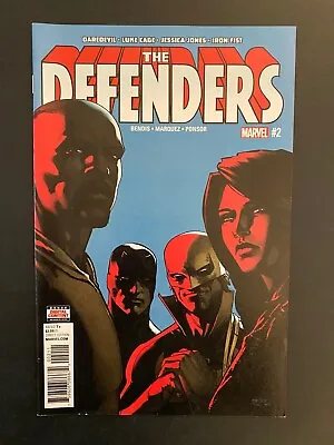 Buy The Defenders Vol.5 #2 2017 Uncirculated High Grade 9.8 Marvel Comic QL57-100 • 6.34£