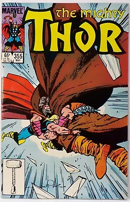 Buy Thor #355 • 4.39£