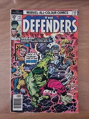 Buy Defenders (1972 1st Series) Issue 43UK • 3.24£
