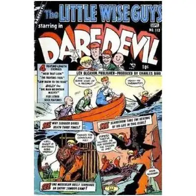 Buy Daredevil Comics (1941 Series) #113 In Fine Minus Condition. [h. • 21.13£