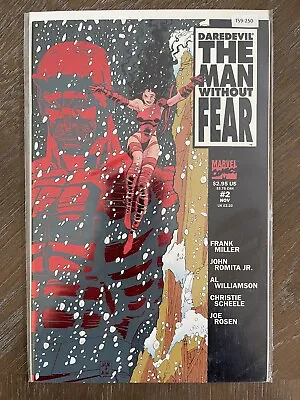 Buy Daredevil The Man Without Fear #2 Marvel Comic Book8.5 Ts9-250 • 7.88£