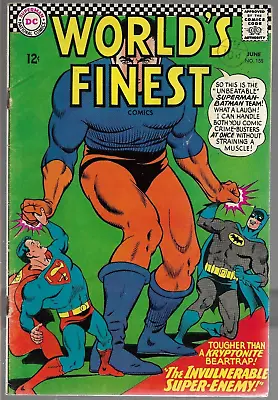 Buy WORLD'S FINEST #158 - Back Issue (S) • 6.99£