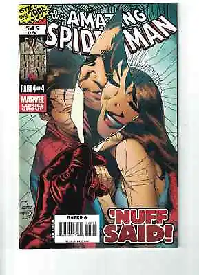 Buy Amazing Spider-Man #545 - One More Day Part 4 • 12.04£