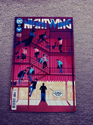 Buy Nightwing #83 *DC* 2021 Comic • 3.20£