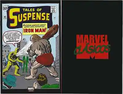 Buy TALES OF SUSPENSE 40 2nd APPEARANCE IRON MAN MARVEL MEXICO FOIL VARIANT NM • 19.19£