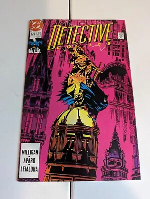Buy Detective Comics #629 Batman 1991 Jim Aparo Combined Shipping  • 1.61£
