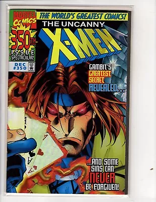 Buy Uncanny X-Men #350-359 (LOT) Marvel Comics 1997 • 51.86£