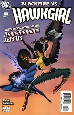 Buy Hawkman Vol. 4 (2002-2007) #59 • 2£