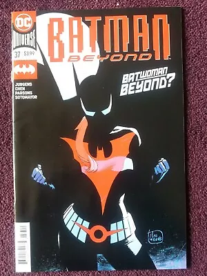 Buy Comics:batman Beyond 37/batwoman Beyond 2019 Brand New. • 30£