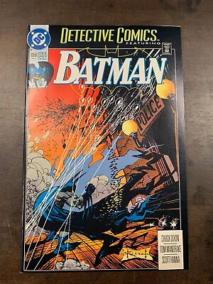 Buy Detective Comics  #656 (dc Comics Batman )  Nm/ Mint! • 4.79£