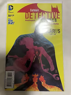 Buy Detective Comics (DC, 2014) #30 VF/NM Batman The New 52 • 3.99£