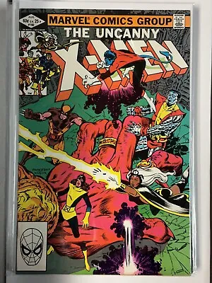 Buy Uncanny X-Men #160 1st Adult Illyana Magik Mid Grade Bronze Age X-men Key Marvel • 15.83£
