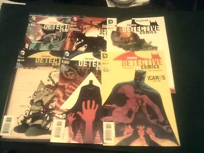 Buy Detective Comics Issues 30 To 34 + Annual 3  DC Rebirth Batman NEW 52 6 Comics • 19.99£