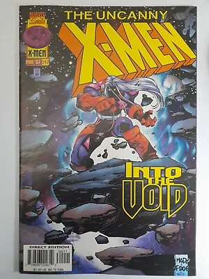 Buy X-Men Uncanny 342   Cover A  VF/NM 1997.J.Madureira Cover.Marvel Comics • 8.50£