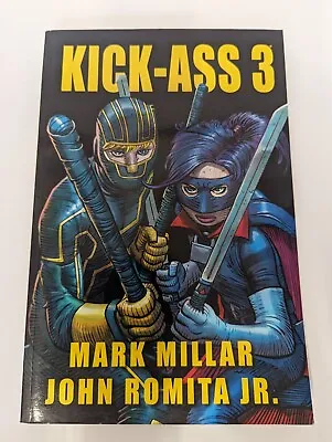 Buy Kick-Ass 3, 2015, Titan Graphic Novel • 8£
