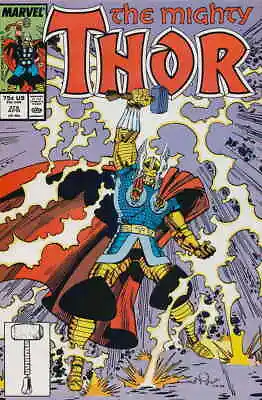 Buy Thor #378 FN; Marvel | Walter Simonson - We Combine Shipping • 9.45£