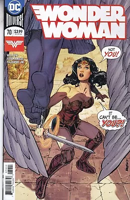 Buy Dc Comics Wonder Woman Vol. 5 #70 July 2019 Fast P&p Same Day Dispatch • 4.99£
