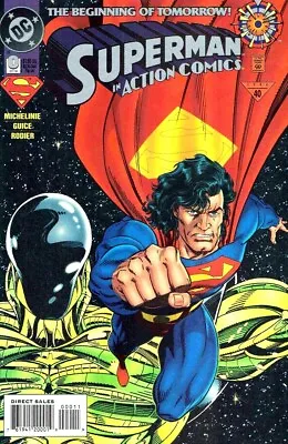 Buy Action Comics #0 (NM)`94 Michelinie/ Guice • 3.95£