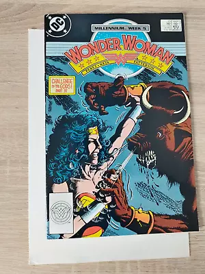 Buy Wonder Woman (1987 2nd Series) #13 VF+ • 9.99£