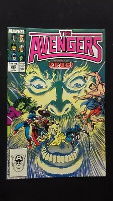 Buy The AVENGERS  #285    ( 1987 ,  Marvel Comics )    VFn+  (8.5) • 3.99£