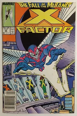 Buy X-Factor #24  (1986 1st Series) • 30.37£
