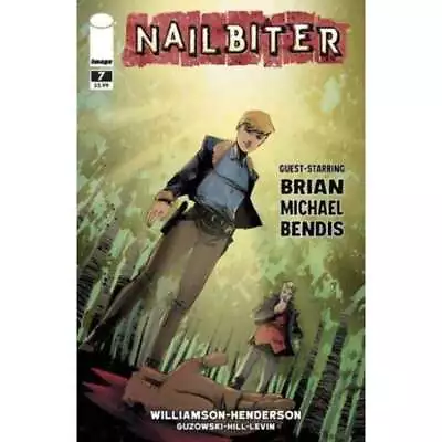 Buy Nailbiter #7 In Near Mint + Condition. Image Comics [q] • 3.15£