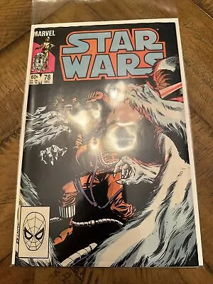 Buy Marvel Comics STAR WARS 1977  #78 Boarded And Bagged   🔥NM/M 9+🔥 • 7.91£