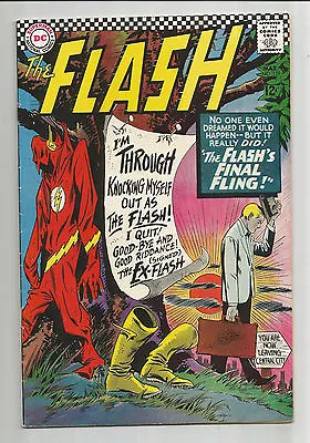 Buy FLASH #159 - Grade 6.0 - CLassic  The Flash's Final Fling ! • 23.75£
