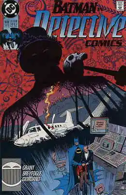 Buy Detective Comics #618 FN; DC | Batman - We Combine Shipping • 1.98£
