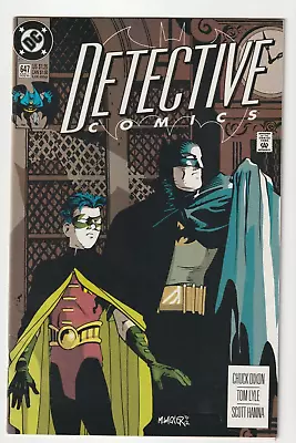 Buy Detective Comics #647 (DC Comics 1992) FN+ 1st Stephanie Brown Spoiler • 6.40£