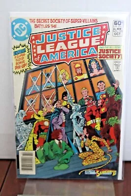Buy Justice League Of America Volume 1 #1-#261 + Annuals 1960-1987 Choice Of Issues • 3.20£