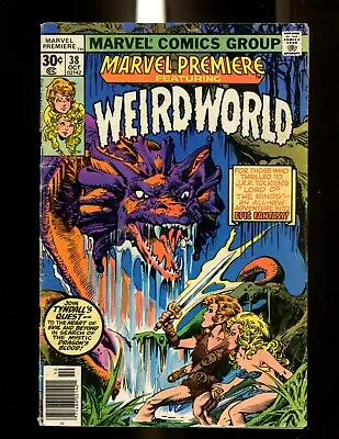 Buy Marvel Premiere 38 (4.0) Weirdworld Marvel (b018) • 31.98£