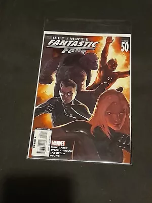 Buy Ultimate Fantastic Four #50 2003 • 2.50£