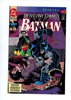 Buy Detective Comics #665 Dc Comics (1993) • 3.55£