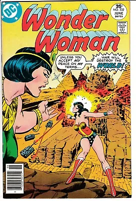 Buy WONDER WOMAN #232, FN/VF, DC Comics (1977) • 13.09£