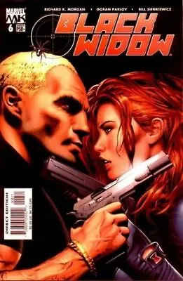 Buy Black Widow (2004) #   6 (8.0-VF) • 5.85£